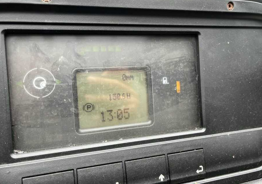 Linde R14-01 - Pirun ritërheqës: foto 5 Linde R14-01 - Pirun ritërheqës: foto 5