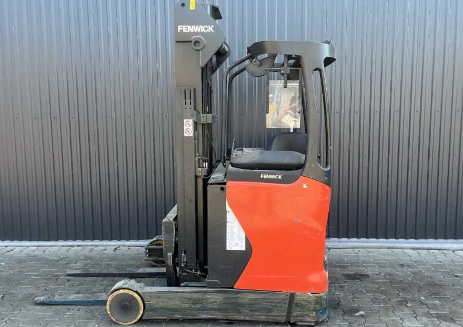 Linde R14-01 - Pirun ritërheqës: foto 2 Linde R14-01 - Pirun ritërheqës: foto 2
