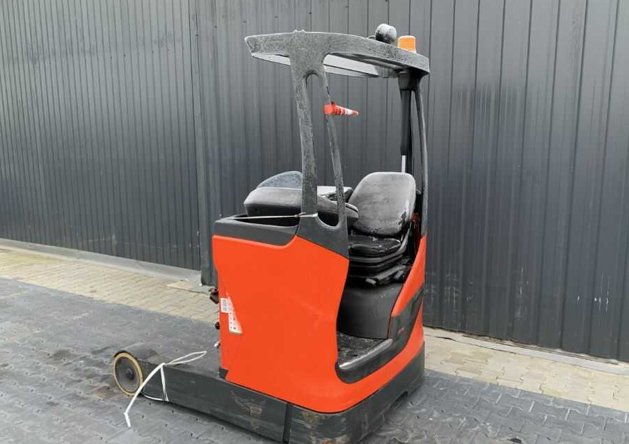 Linde R14-01 - Pirun ritërheqës: foto 3 Linde R14-01 - Pirun ritërheqës: foto 3