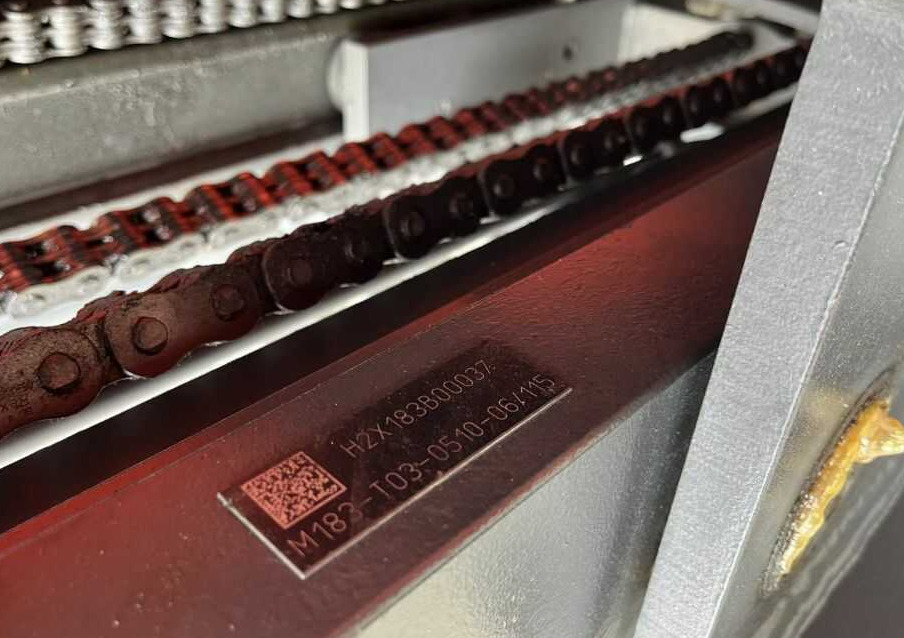 Linde R14G - Pirun ritërheqës: foto 5 Linde R14G - Pirun ritërheqës: foto 5