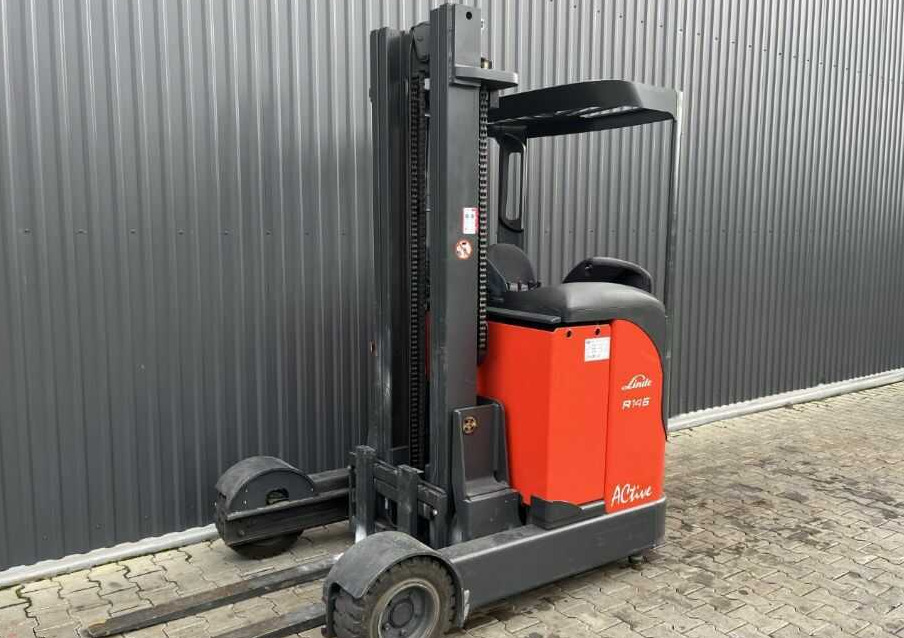 Linde R14G - Pirun ritërheqës: foto 1 Linde R14G - Pirun ritërheqës: foto 1