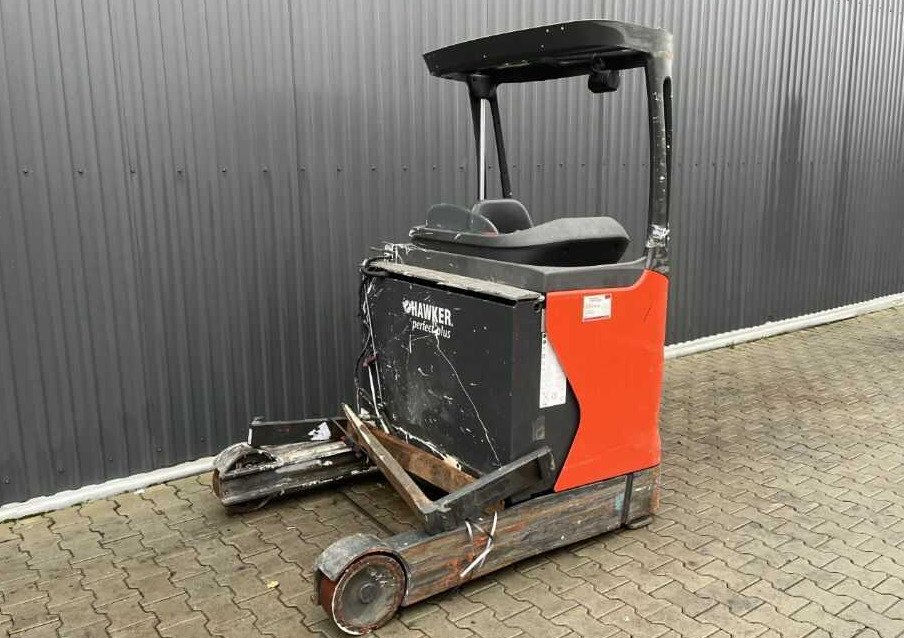 Linde R14HD-01 - Pirun ritërheqës: foto 1 Linde R14HD-01 - Pirun ritërheqës: foto 1