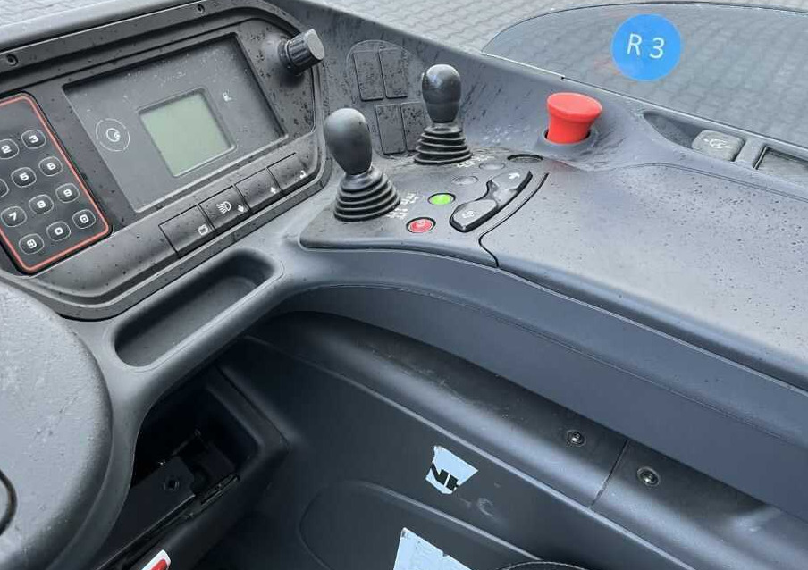 Linde R14HD-01 - Pirun ritërheqës: foto 5 Linde R14HD-01 - Pirun ritërheqës: foto 5