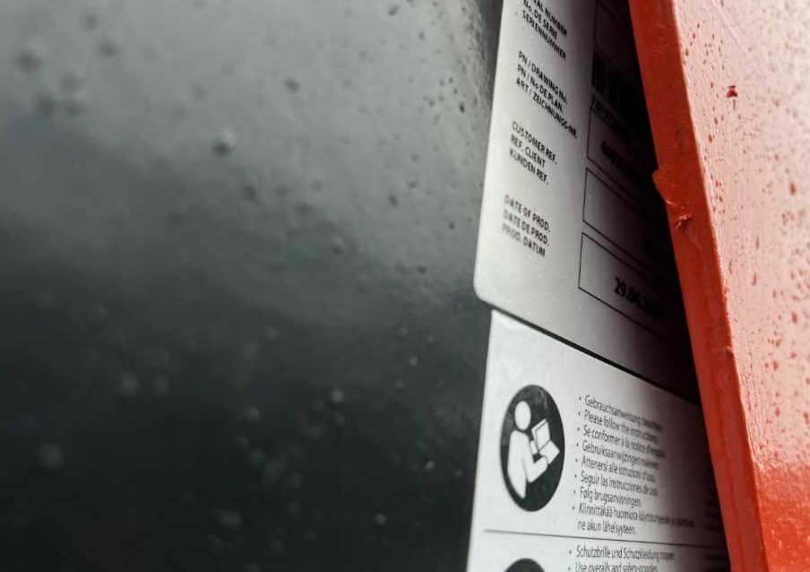 Linde R14HD - Pirun ritërheqës: foto 2 Linde R14HD - Pirun ritërheqës: foto 2