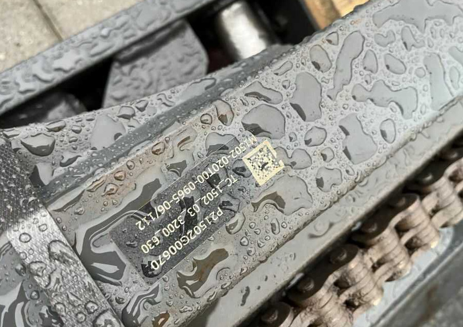 Linde R14HD - Pirun ritërheqës: foto 4 Linde R14HD - Pirun ritërheqës: foto 4