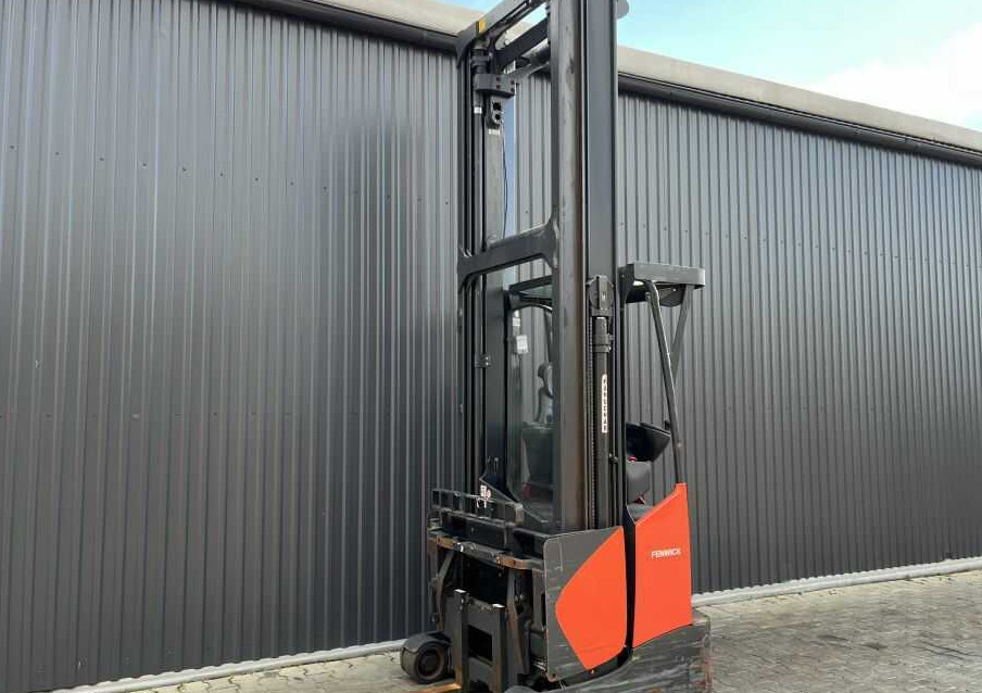Linde R14X - Pirun ritërheqës: foto 1 Linde R14X - Pirun ritërheqës: foto 1