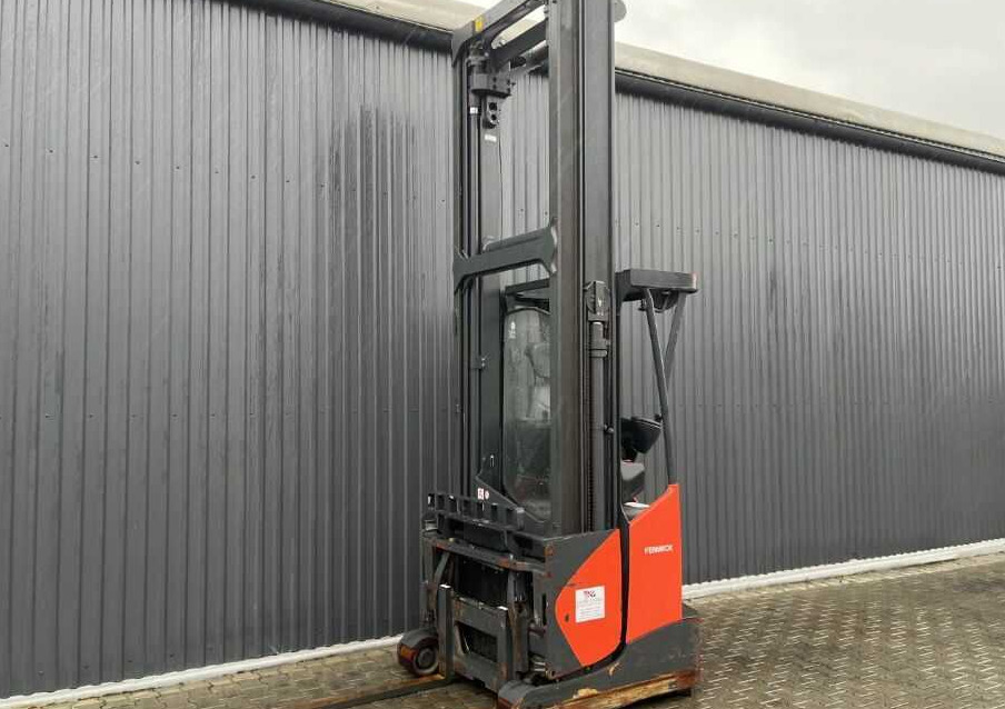Linde R14X - Pirun ritërheqës: foto 1 Linde R14X - Pirun ritërheqës: foto 1