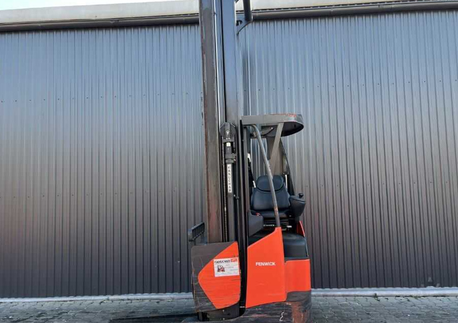 Linde R14X - Pirun ritërheqës: foto 2 Linde R14X - Pirun ritërheqës: foto 2