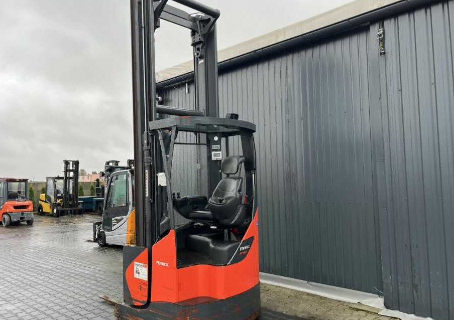 Linde R14X - Pirun ritërheqës: foto 3 Linde R14X - Pirun ritërheqës: foto 3