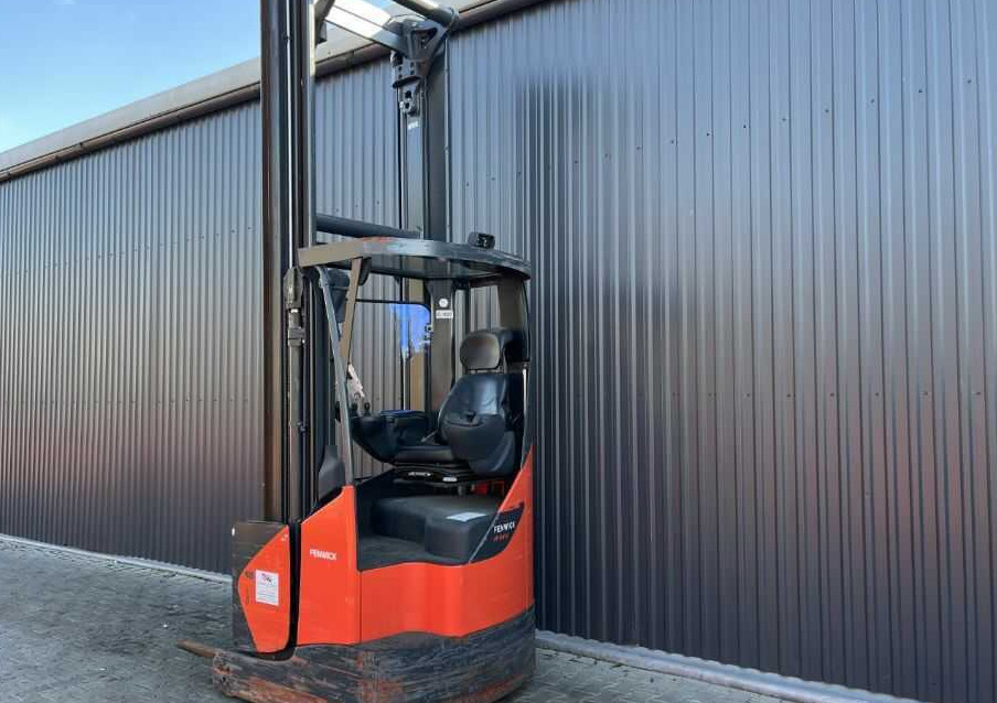 Linde R14X - Pirun ritërheqës: foto 3 Linde R14X - Pirun ritërheqës: foto 3