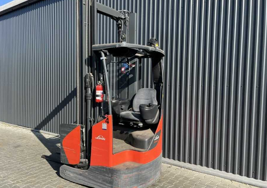 Linde R14X - Pirun ritërheqës: foto 3 Linde R14X - Pirun ritërheqës: foto 3