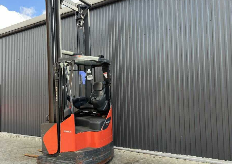 Linde R14X - Pirun ritërheqës: foto 3 Linde R14X - Pirun ritërheqës: foto 3