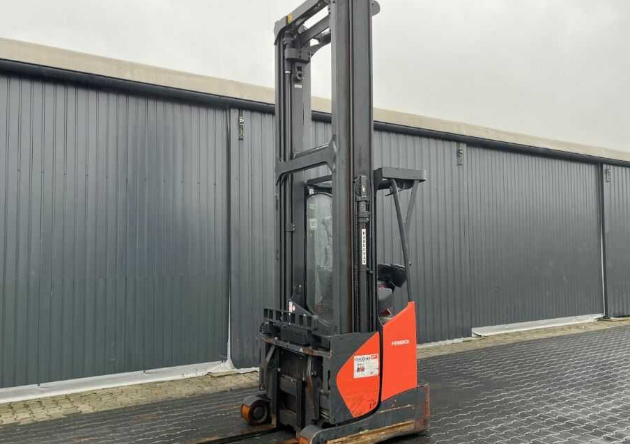 Linde R14X - Pirun ritërheqës: foto 1 Linde R14X - Pirun ritërheqës: foto 1