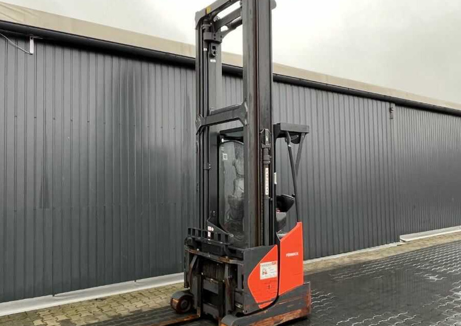 Linde R14X - Pirun ritërheqës: foto 1 Linde R14X - Pirun ritërheqës: foto 1