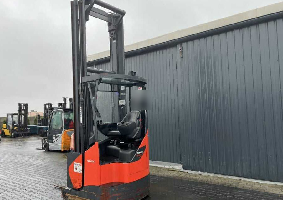 Linde R14X - Pirun ritërheqës: foto 3 Linde R14X - Pirun ritërheqës: foto 3