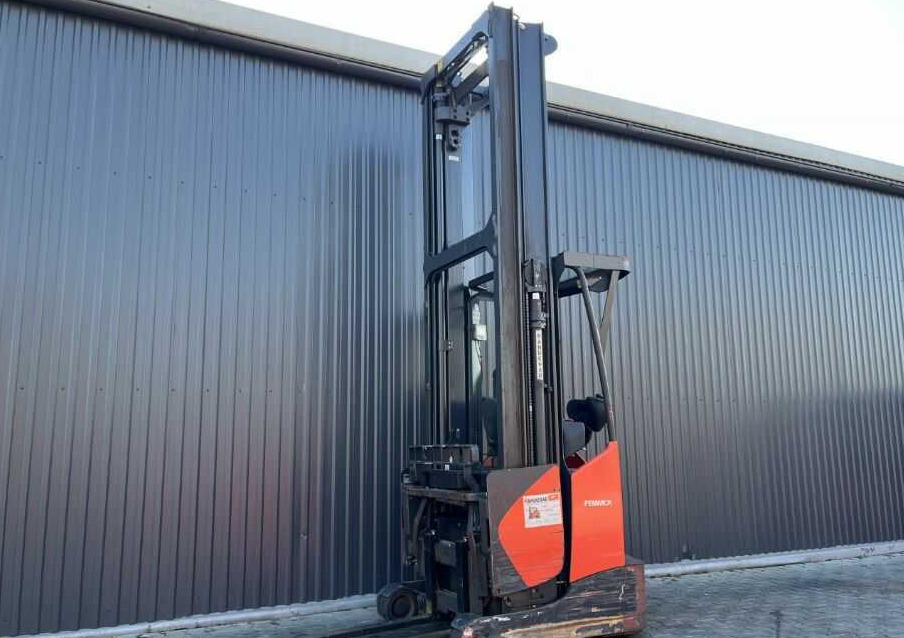 Linde R14X - Pirun ritërheqës: foto 1 Linde R14X - Pirun ritërheqës: foto 1