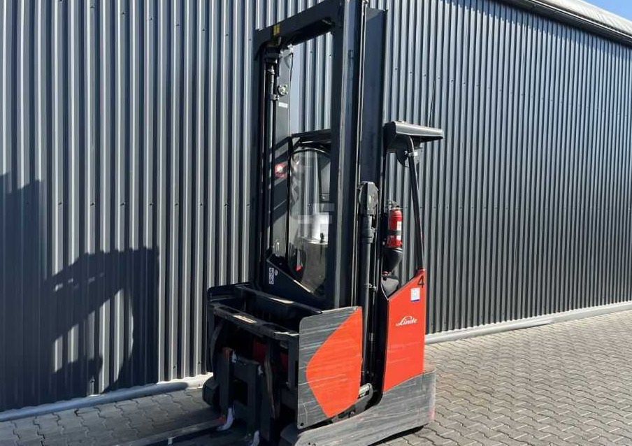 Linde R14X - Pirun ritërheqës: foto 1 Linde R14X - Pirun ritërheqës: foto 1