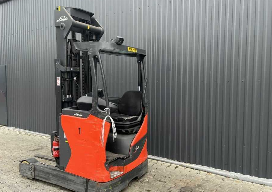Linde R16-01 - Pirun ritërheqës: foto 3 Linde R16-01 - Pirun ritërheqës: foto 3