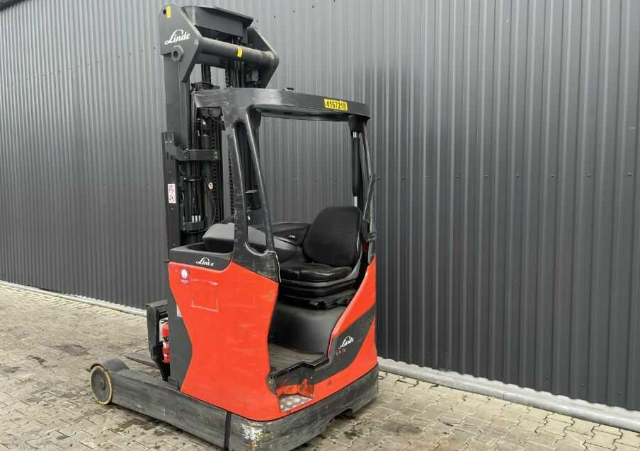 Linde R16-01 - Pirun ritërheqës: foto 3 Linde R16-01 - Pirun ritërheqës: foto 3
