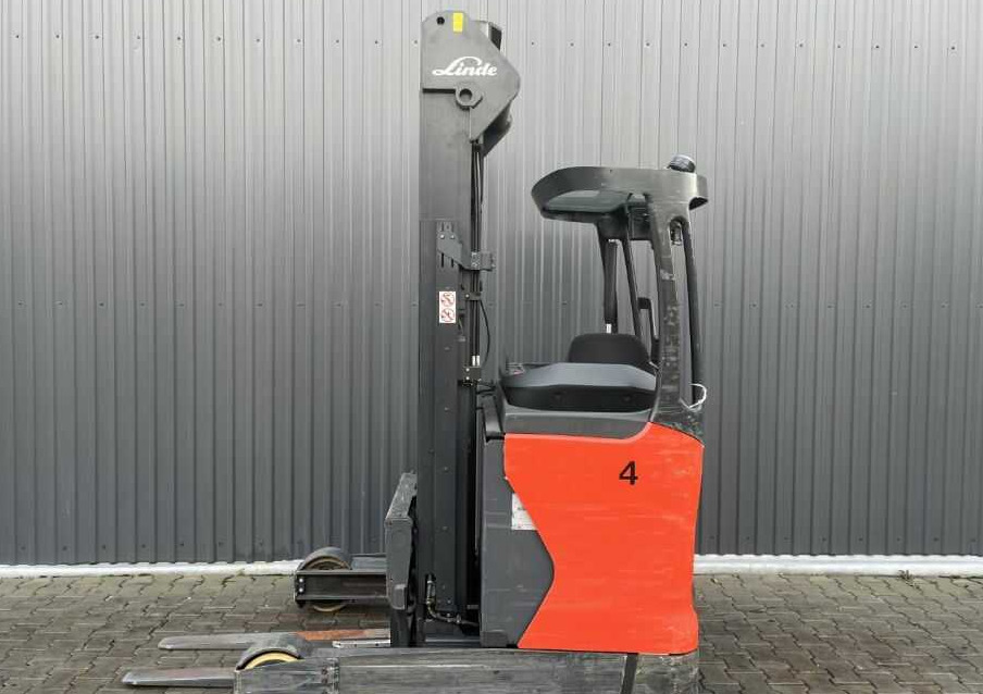 Linde R16-01 - Pirun ritërheqës: foto 2 Linde R16-01 - Pirun ritërheqës: foto 2