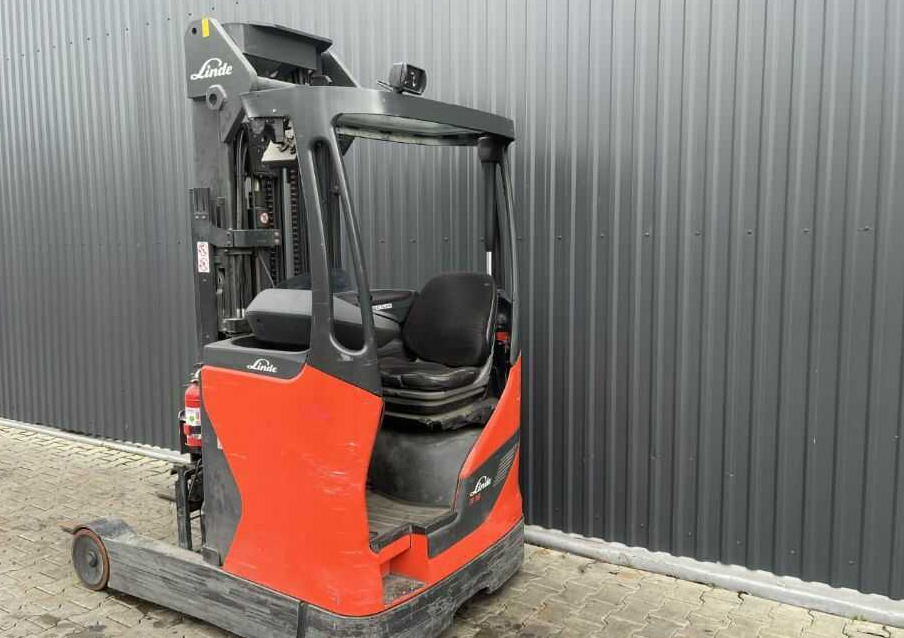 Linde R16-01 - Pirun ritërheqës: foto 3 Linde R16-01 - Pirun ritërheqës: foto 3