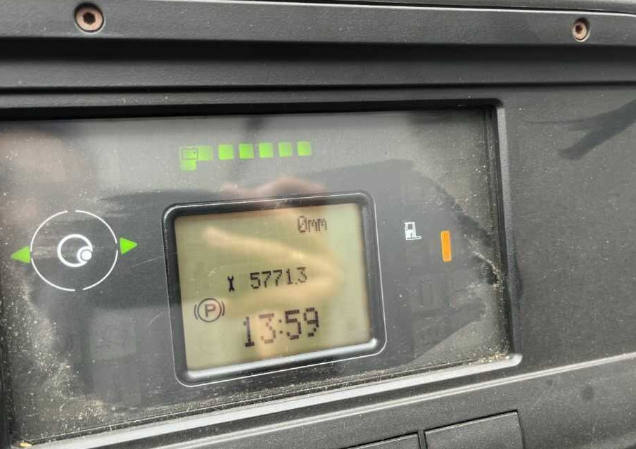 Linde R16-01 - Pirun ritërheqës: foto 5 Linde R16-01 - Pirun ritërheqës: foto 5