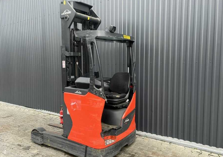 Linde R16-01 - Pirun ritërheqës: foto 3 Linde R16-01 - Pirun ritërheqës: foto 3