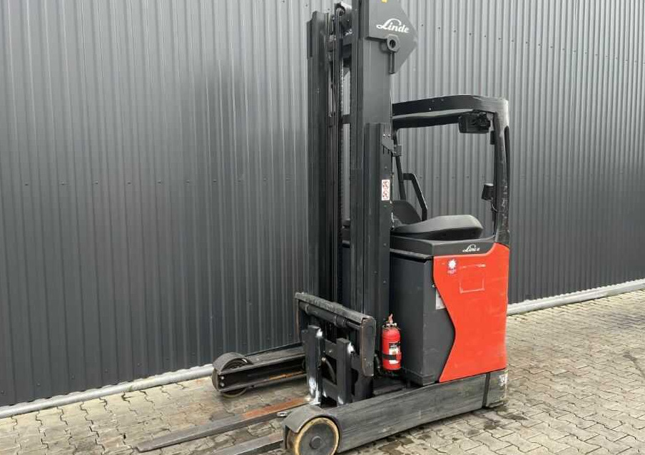 Linde R16-01 - Pirun ritërheqës: foto 1 Linde R16-01 - Pirun ritërheqës: foto 1