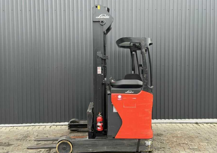 Linde R16-01 - Pirun ritërheqës: foto 2 Linde R16-01 - Pirun ritërheqës: foto 2