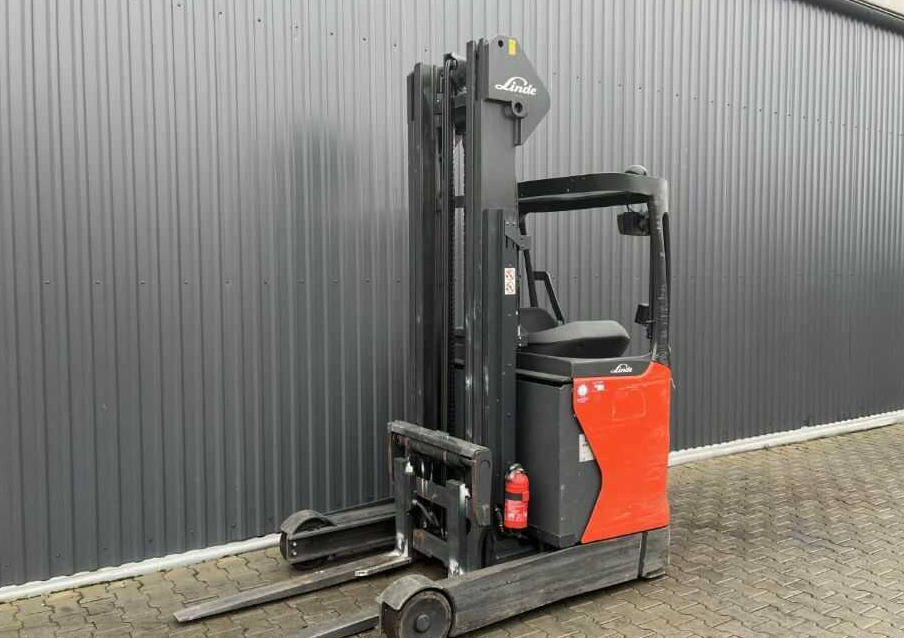 Linde R16-01 - Pirun ritërheqës: foto 1 Linde R16-01 - Pirun ritërheqës: foto 1