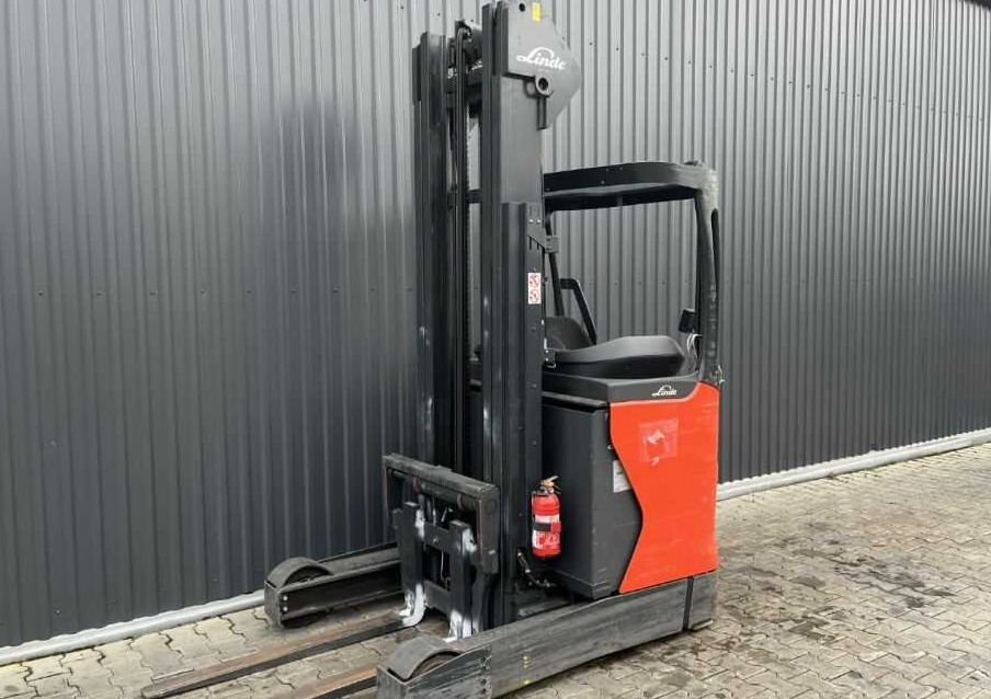 Linde R16-01 - Pirun ritërheqës: foto 1 Linde R16-01 - Pirun ritërheqës: foto 1