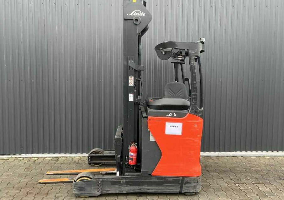 Linde R16-01 - Pirun ritërheqës: foto 2 Linde R16-01 - Pirun ritërheqës: foto 2