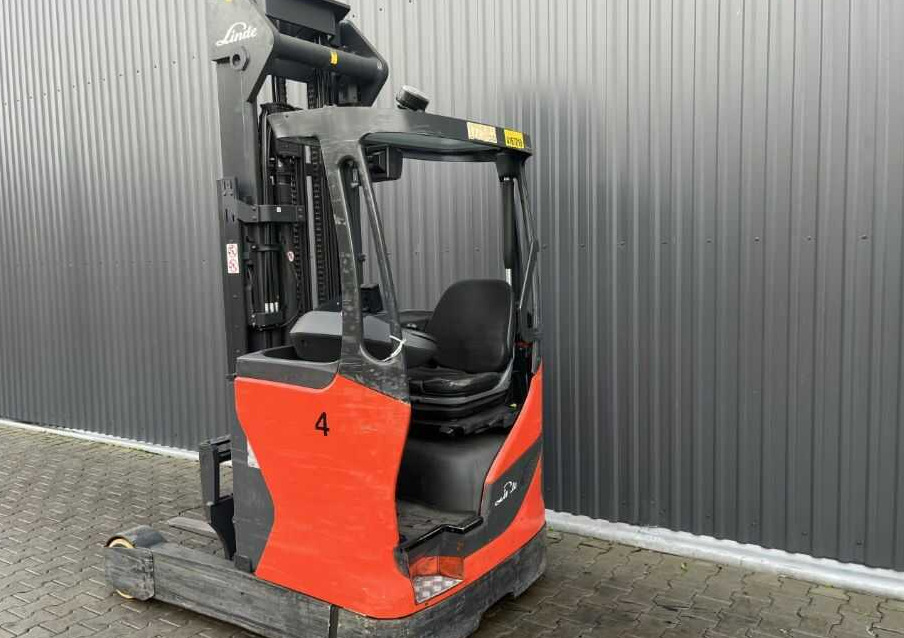 Linde R16-01 - Pirun ritërheqës: foto 3 Linde R16-01 - Pirun ritërheqës: foto 3