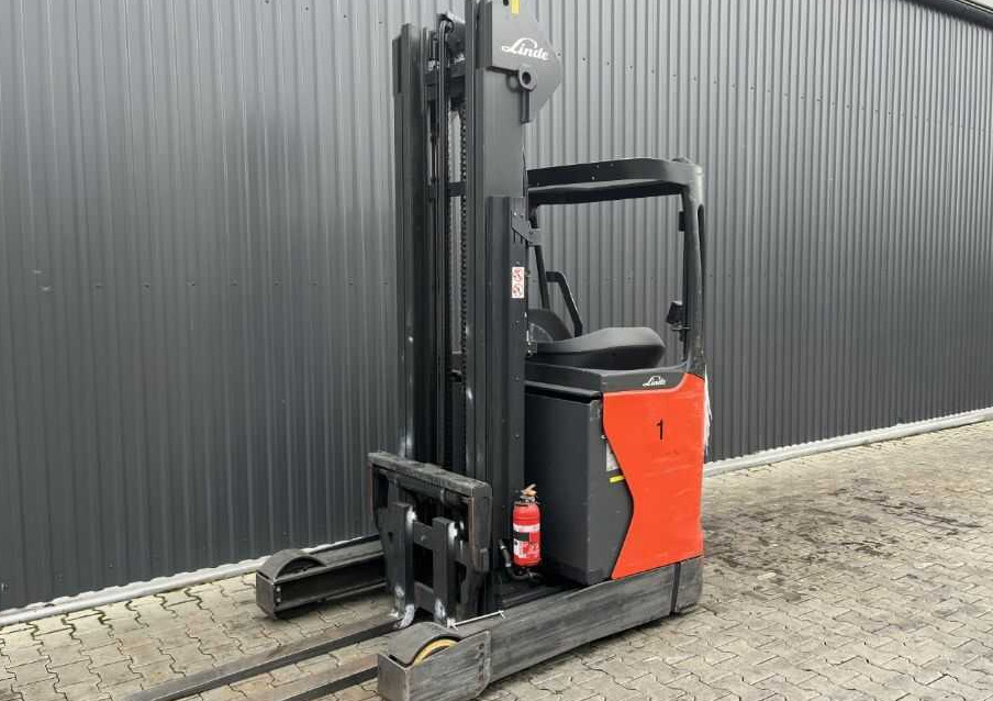 Linde R16-01 - Pirun ritërheqës: foto 1 Linde R16-01 - Pirun ritërheqës: foto 1
