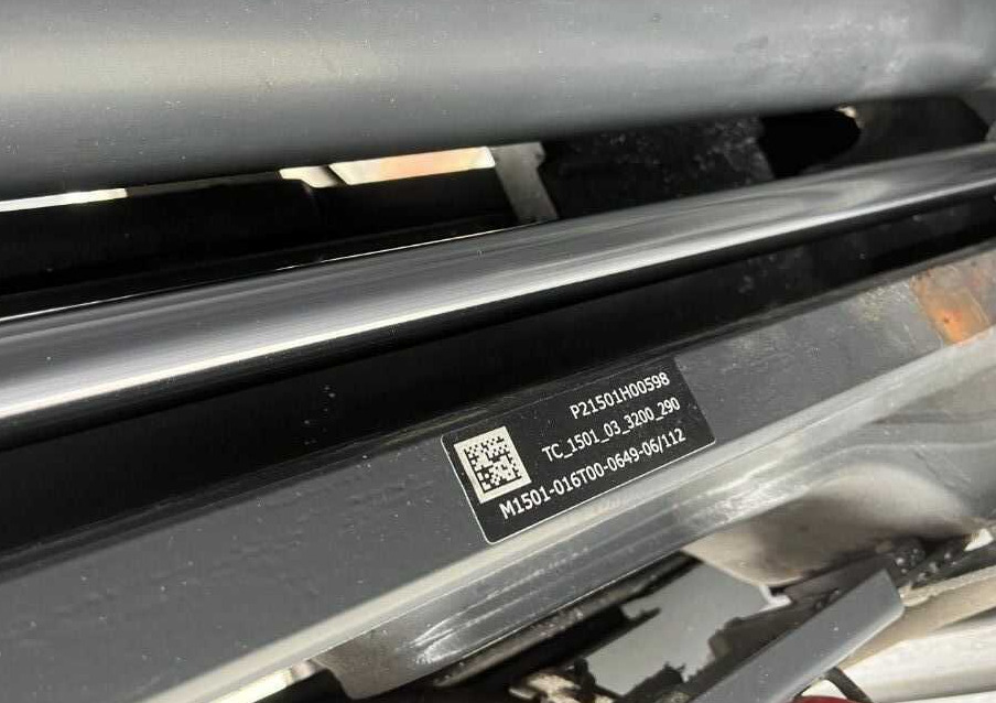 Linde R16-01 - Pirun ritërheqës: foto 5 Linde R16-01 - Pirun ritërheqës: foto 5