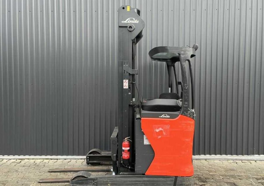 Linde R16-01 - Pirun ritërheqës: foto 2 Linde R16-01 - Pirun ritërheqës: foto 2