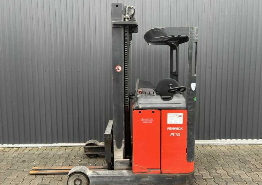 Linde R16-02 - Pirun ritërheqës: foto 2 Linde R16-02 - Pirun ritërheqës: foto 2