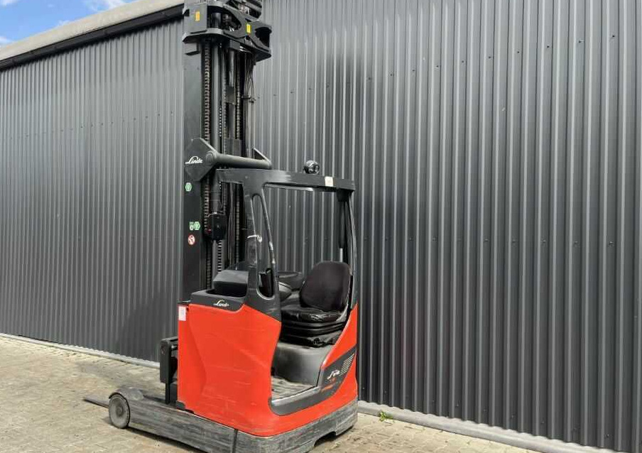 Linde R16HD-01 - Pirun ritërheqës: foto 3 Linde R16HD-01 - Pirun ritërheqës: foto 3