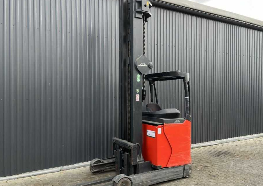 Linde R16HD-01 - Pirun ritërheqës: foto 1 Linde R16HD-01 - Pirun ritërheqës: foto 1