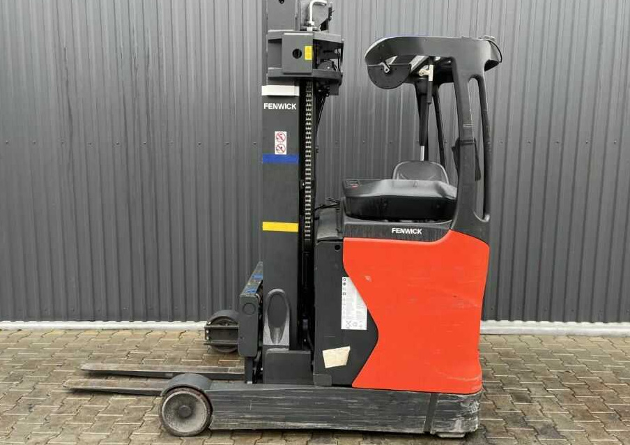 Linde R16HD-01 - Pirun ritërheqës: foto 2 Linde R16HD-01 - Pirun ritërheqës: foto 2