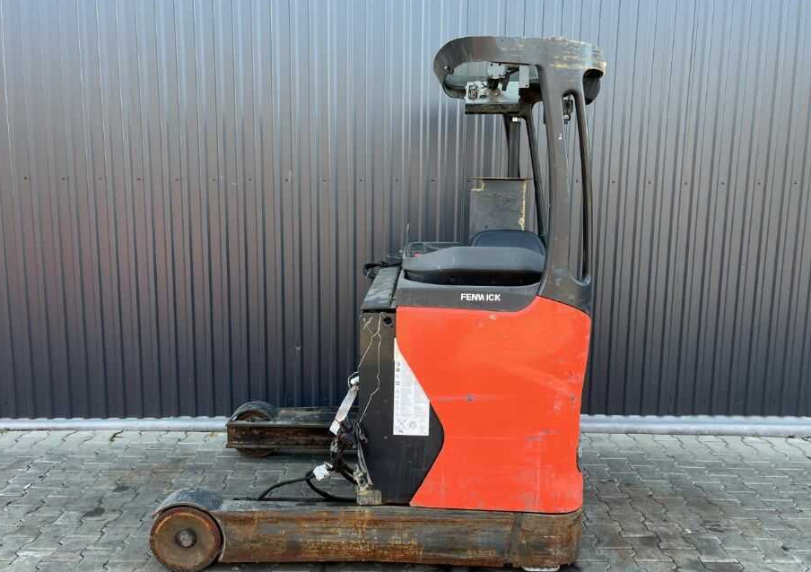 Linde R16HD-01 - Pirun ritërheqës: foto 2 Linde R16HD-01 - Pirun ritërheqës: foto 2