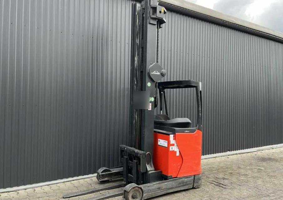 Linde R16HD-01 - Pirun ritërheqës: foto 1 Linde R16HD-01 - Pirun ritërheqës: foto 1