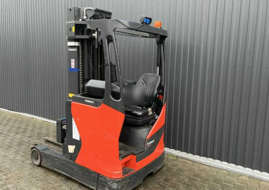 Linde R16HD-01 - Pirun ritërheqës: foto 3 Linde R16HD-01 - Pirun ritërheqës: foto 3