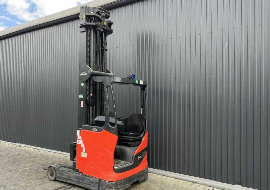 Linde R16HD-01 - Pirun ritërheqës: foto 3 Linde R16HD-01 - Pirun ritërheqës: foto 3