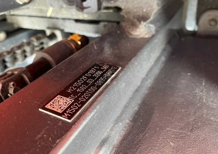 Linde R16HD-01 - Pirun ritërheqës: foto 5 Linde R16HD-01 - Pirun ritërheqës: foto 5