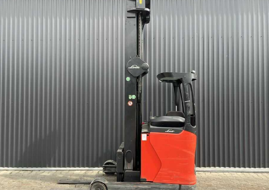 Linde R16HD-01 - Pirun ritërheqës: foto 2 Linde R16HD-01 - Pirun ritërheqës: foto 2