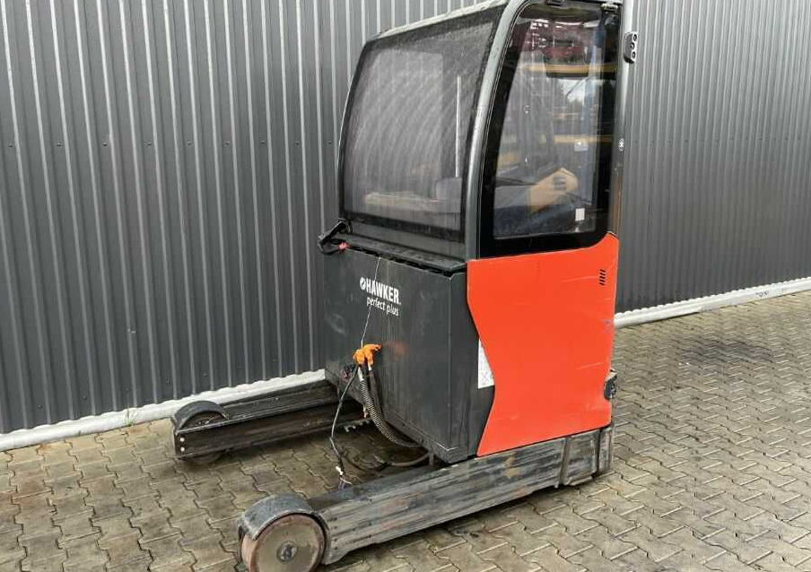 Linde R16HD-01 - Pirun ritërheqës: foto 1 Linde R16HD-01 - Pirun ritërheqës: foto 1