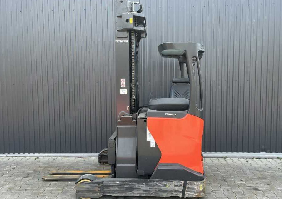 Linde R16HD-01 - Pirun ritërheqës: foto 2 Linde R16HD-01 - Pirun ritërheqës: foto 2