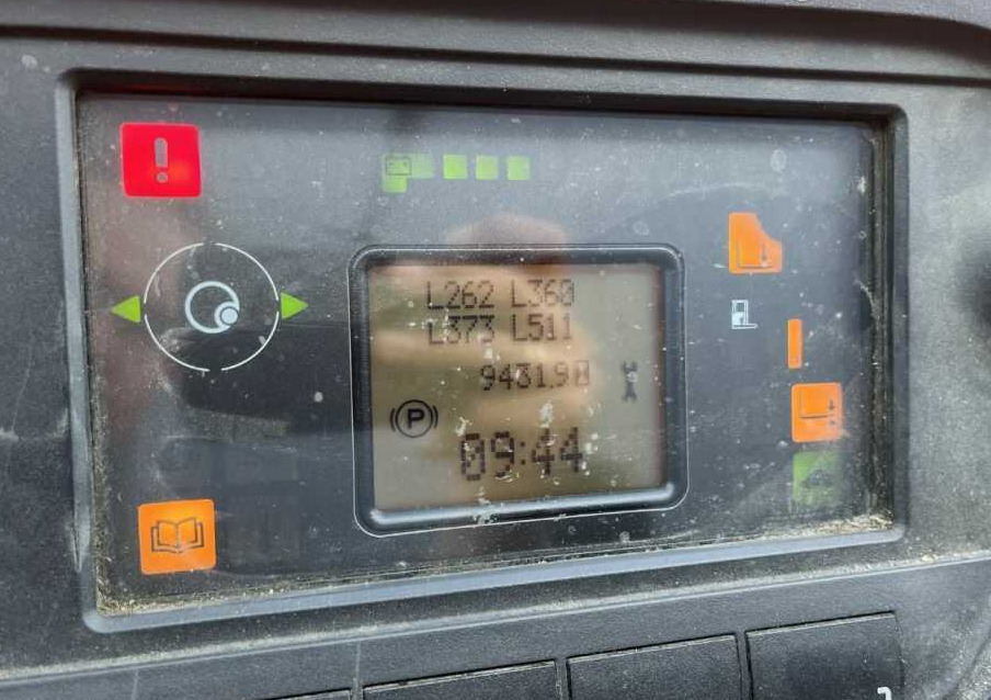 Linde R16HD-01 - Pirun ritërheqës: foto 5 Linde R16HD-01 - Pirun ritërheqës: foto 5