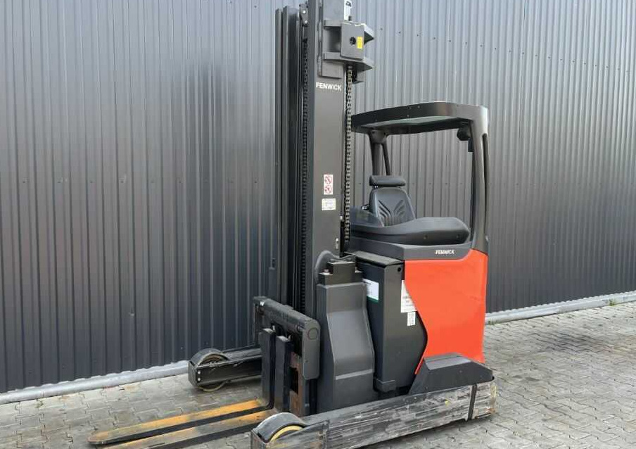 Linde R16HD-01 - Pirun ritërheqës: foto 1 Linde R16HD-01 - Pirun ritërheqës: foto 1